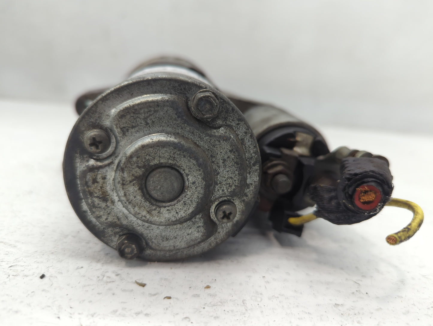2010 Dodge Ram 1500 Car Starter Motor Solenoid OEM P/N:56044736AC Fits OEM Used Auto Parts - Oemusedautoparts1.com