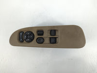 2010 Dodge Ram 1500 Master Power Window Switch Replacement Driver Side Left P/N:5HZ70 Fits OEM Used Auto Parts - Oemusedauto