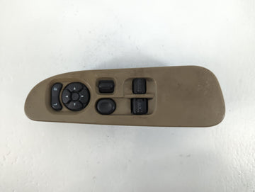 2010 Dodge Ram 1500 Master Power Window Switch Replacement Driver Side Left P/N:5HZ70 Fits OEM Used Auto Parts - Oemusedauto