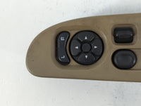 2010 Dodge Ram 1500 Master Power Window Switch Replacement Driver Side Left P/N:5HZ70 Fits OEM Used Auto Parts - Oemusedauto