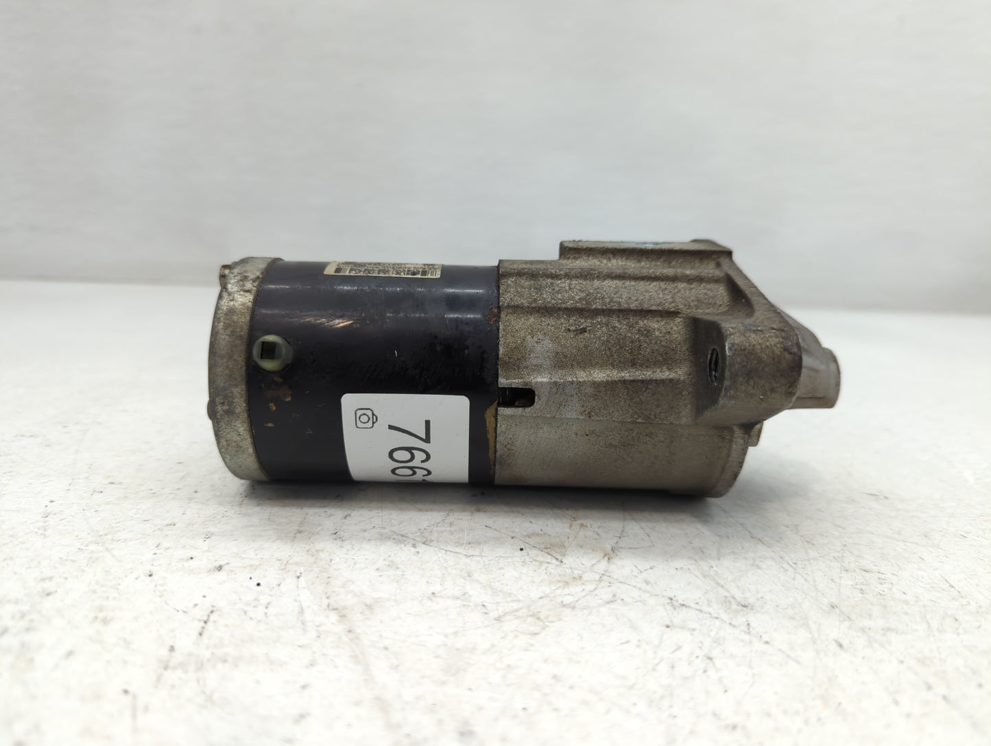 2010 Dodge Ram 1500 Car Starter Motor Solenoid OEM P/N:56044736AC 800-228-9672 Fits OEM Used Auto Parts - Oemusedautoparts1.