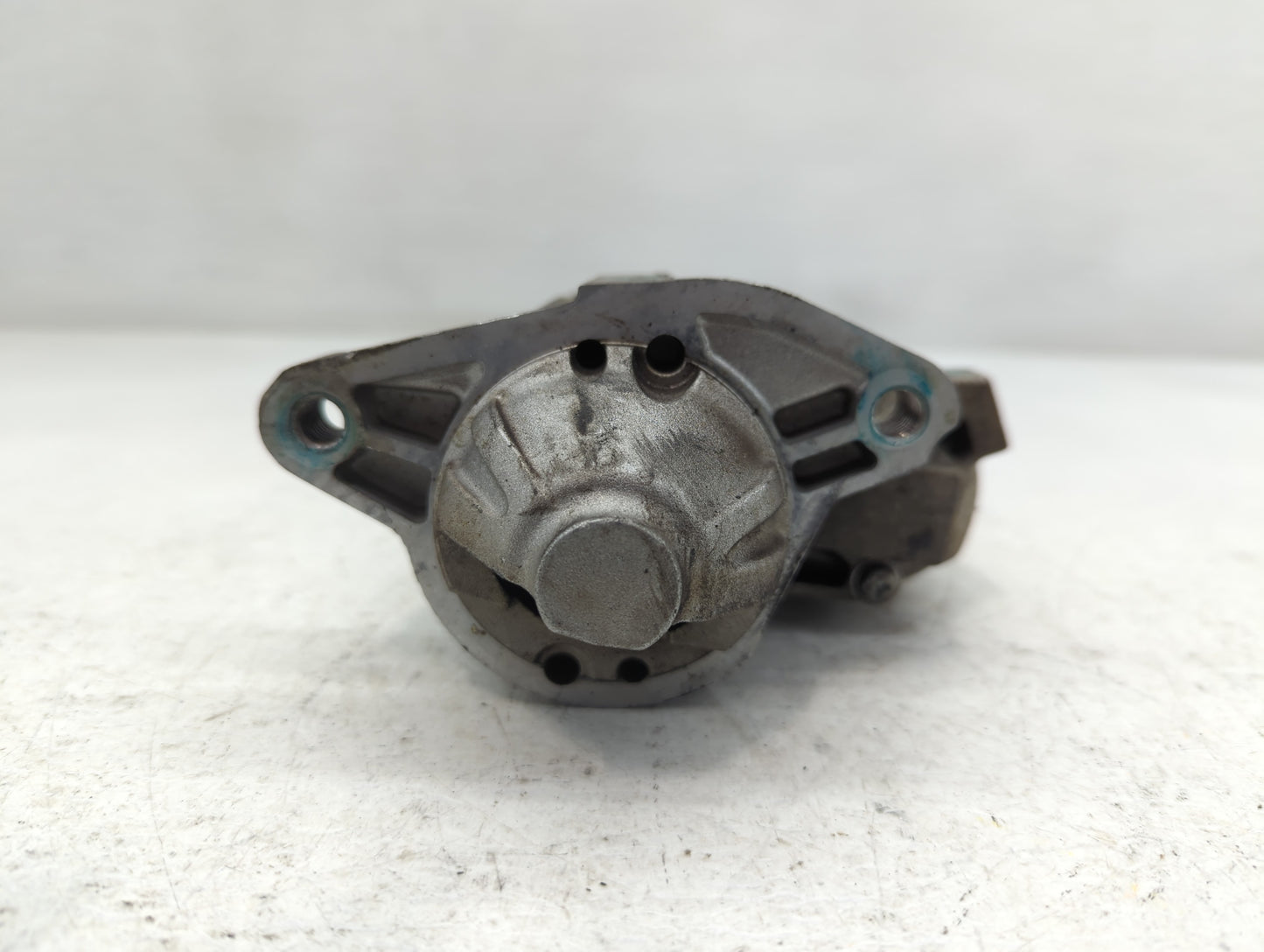 2010 Dodge Ram 1500 Car Starter Motor Solenoid OEM P/N:56044736AC 800-228-9672 Fits OEM Used Auto Parts - Oemusedautoparts1.