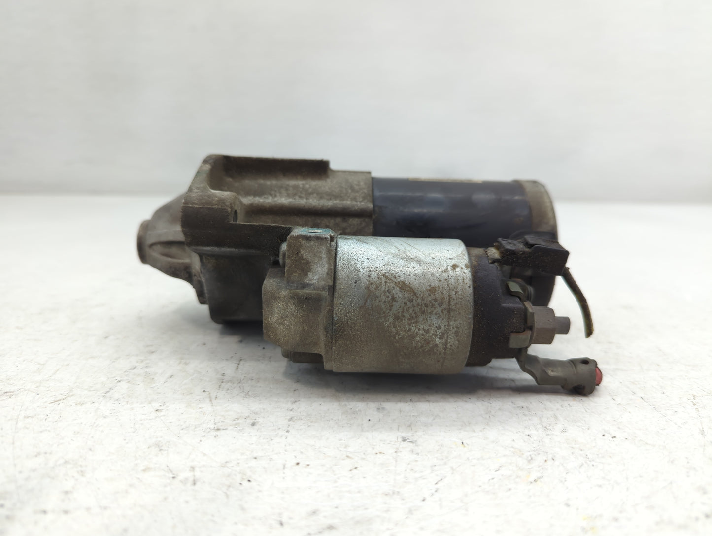 2010 Dodge Ram 1500 Car Starter Motor Solenoid OEM P/N:56044736AC 800-228-9672 Fits OEM Used Auto Parts - Oemusedautoparts1.
