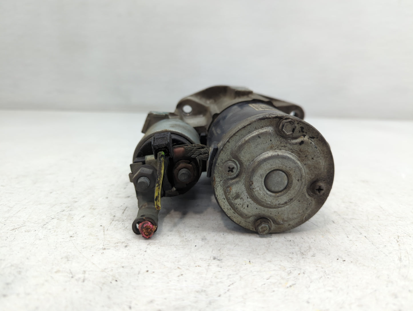 2010 Dodge Ram 1500 Car Starter Motor Solenoid OEM P/N:56044736AC 800-228-9672 Fits OEM Used Auto Parts - Oemusedautoparts1.