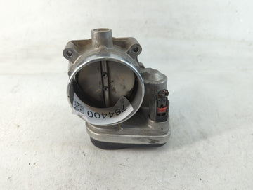 2005-2010 Dodge Ram 1500 Throttle Body P/N:53032801AC Fits Fits 2005 2006 2007 2008 2009 2010 2011 2012 OEM Used Auto Parts 