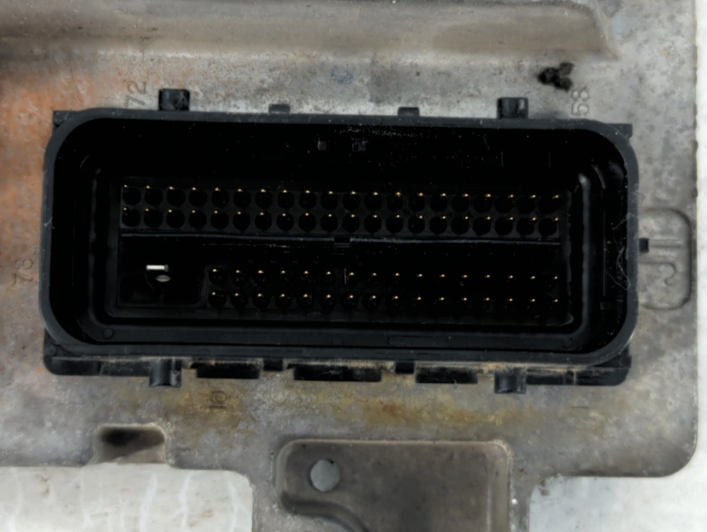 2010 Dodge Ram 1500 PCM Engine Control Computer ECU ECM PCU OEM P/N:12605897 12597121 Fits OEM Used Auto Parts - Oemusedauto