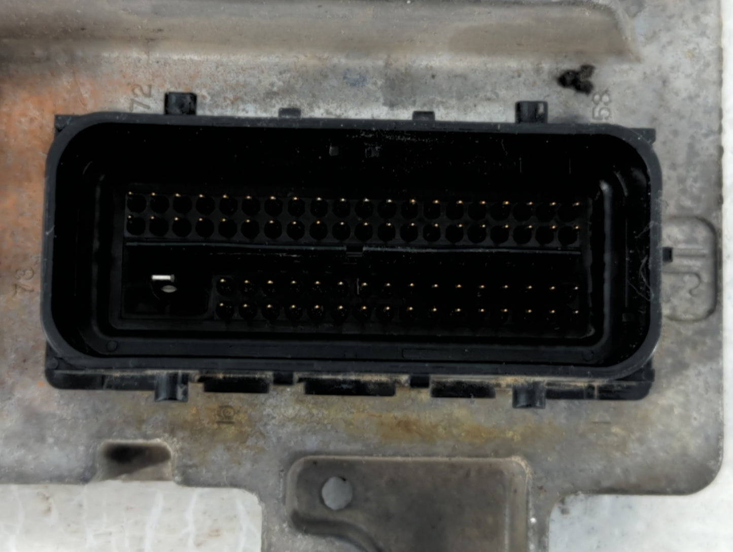 2010 Dodge Ram 1500 PCM Engine Control Computer ECU ECM PCU OEM P/N:12605897 12597121 Fits OEM Used Auto Parts - Oemusedauto