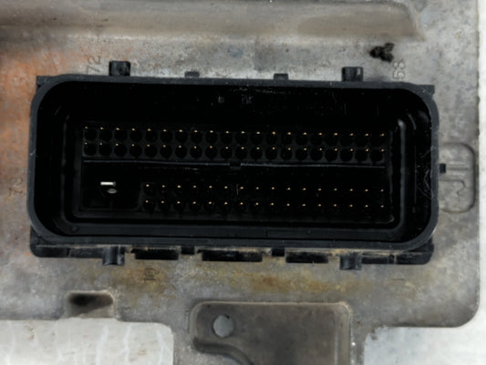 2010 Dodge Ram 1500 PCM Engine Control Computer ECU ECM PCU OEM P/N:12605897 12597121 Fits OEM Used Auto Parts