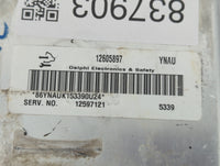 2010 Dodge Ram 1500 PCM Engine Control Computer ECU ECM PCU OEM P/N:12605897 12597121 Fits OEM Used Auto Parts - Oemusedauto