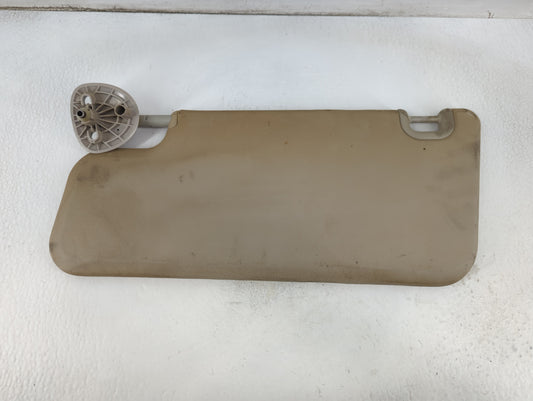 2010 Dodge Ram 1500 Sun Visor Shade Replacement Driver Left Mirror Fits Fits 2009 2011 2012 OEM Used Auto Parts - Oemusedaut