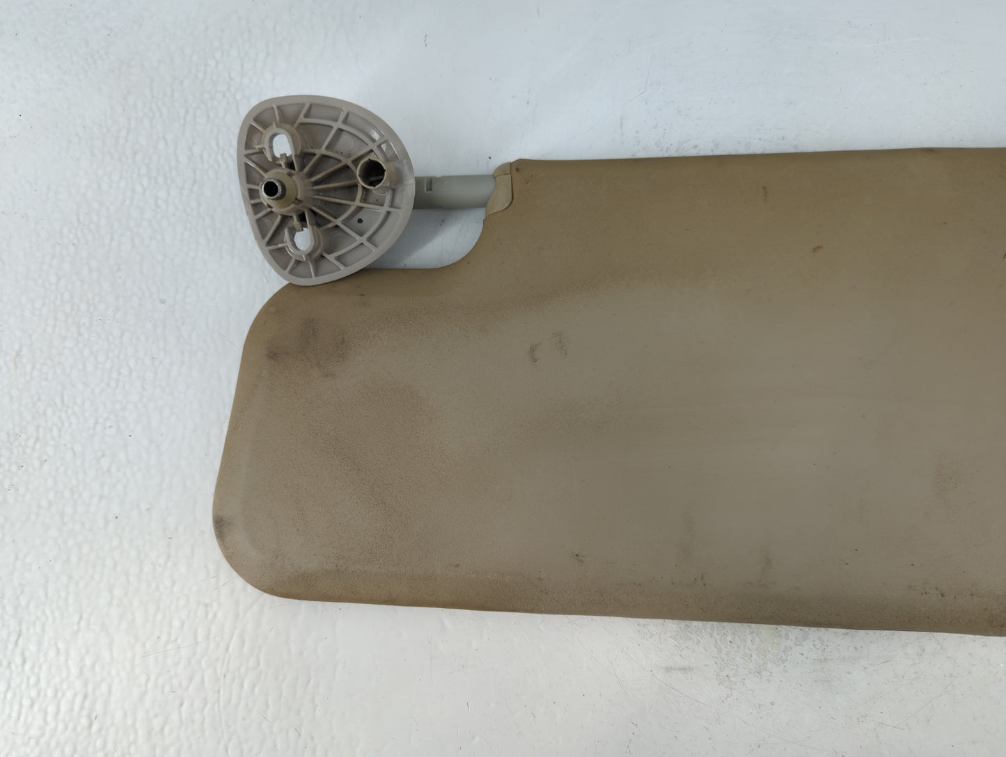2010 Dodge Ram 1500 Sun Visor Shade Replacement Driver Left Mirror Fits Fits 2009 2011 2012 OEM Used Auto Parts - Oemusedaut