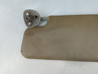 2010 Dodge Ram 1500 Sun Visor Shade Replacement Driver Left Mirror Fits Fits 2009 2011 2012 OEM Used Auto Parts - Oemusedaut
