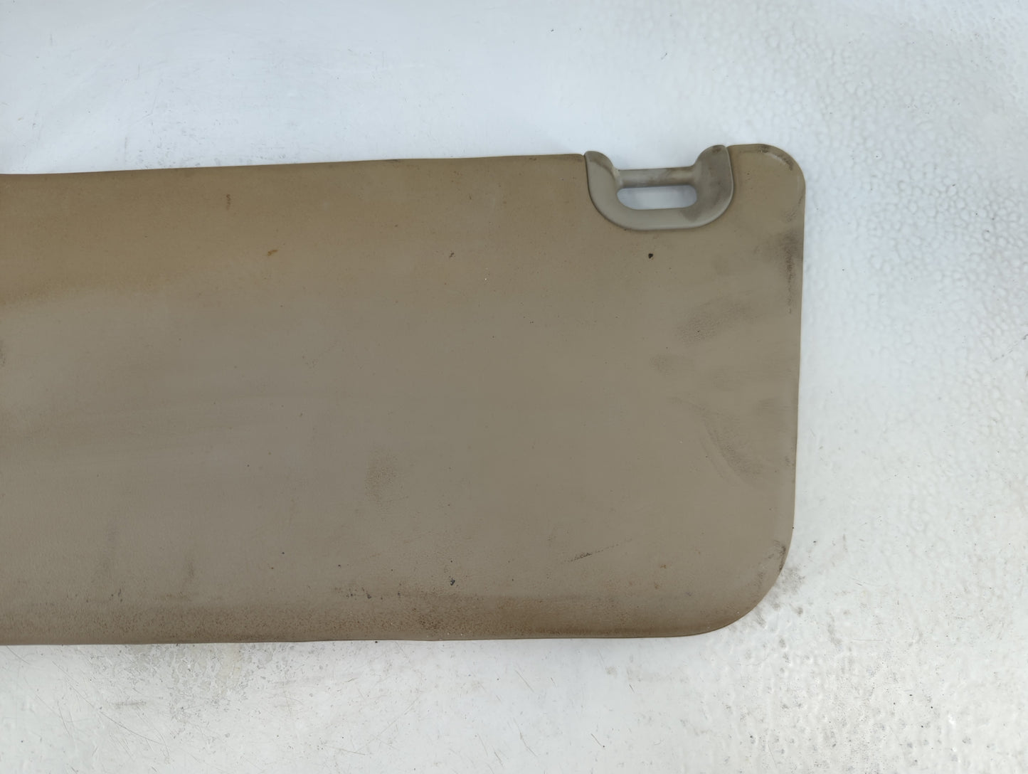 2010 Dodge Ram 1500 Sun Visor Shade Replacement Driver Left Mirror Fits Fits 2009 2011 2012 OEM Used Auto Parts - Oemusedaut