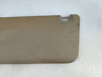 2010 Dodge Ram 1500 Sun Visor Shade Replacement Driver Left Mirror Fits Fits 2009 2011 2012 OEM Used Auto Parts - Oemusedaut