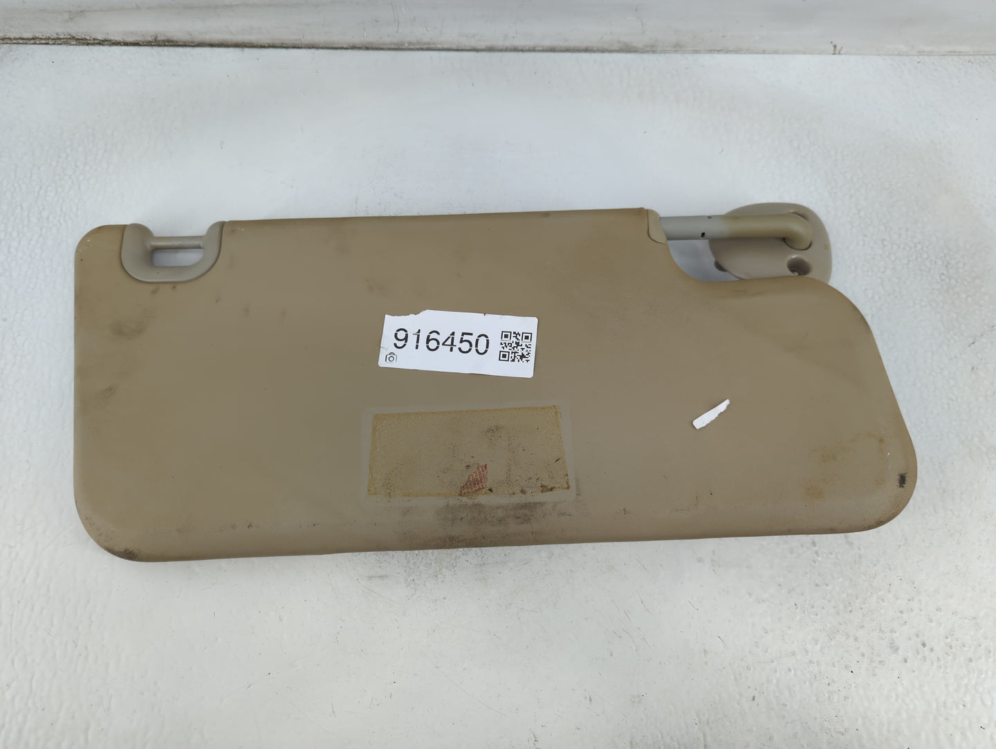 2010 Dodge Ram 1500 Sun Visor Shade Replacement Driver Left Mirror Fits Fits 2009 2011 2012 OEM Used Auto Parts - Oemusedaut