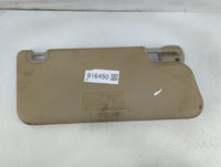 2010 Dodge Ram 1500 Sun Visor Shade Replacement Driver Left Mirror Fits Fits 2009 2011 2012 OEM Used Auto Parts - Oemusedaut