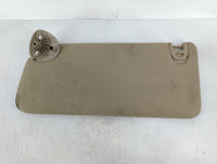 2010 Dodge Ram 2500 Sun Visor Shade Replacement Driver Left Mirror Fits Fits 2019 2020 2021 2022 OEM Used Auto Parts - Oemus