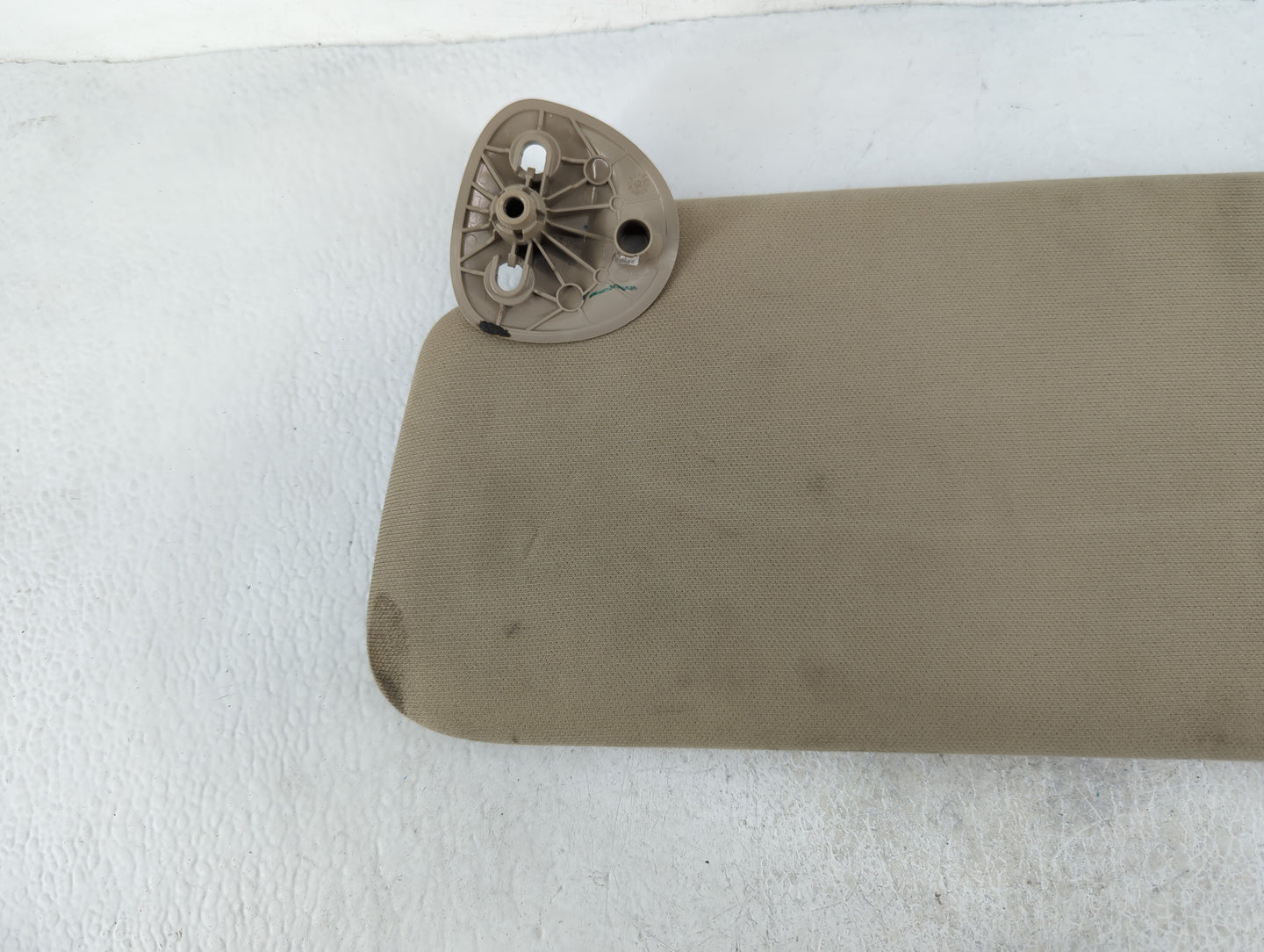 2010 Dodge Ram 2500 Sun Visor Shade Replacement Driver Left Mirror Fits Fits 2019 2020 2021 2022 OEM Used Auto Parts - Oemus