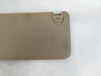 2010 Dodge Ram 2500 Sun Visor Shade Replacement Driver Left Mirror Fits Fits 2019 2020 2021 2022 OEM Used Auto Parts - Oemus