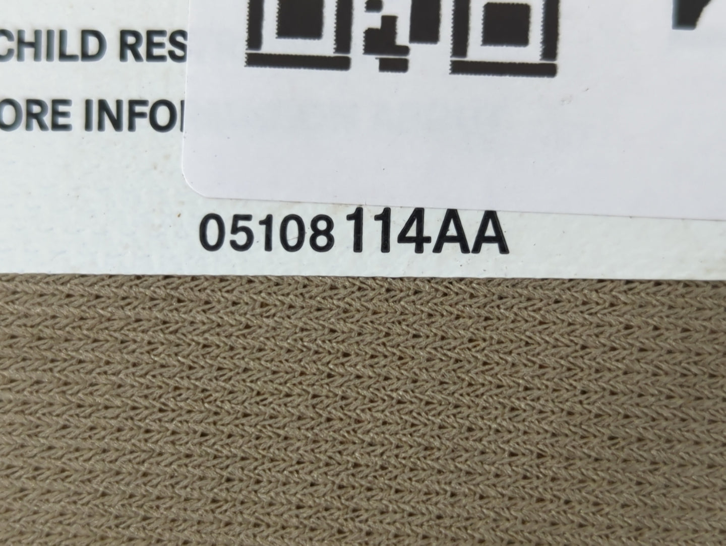 2010 Dodge Ram 2500 Sun Visor Shade Replacement Driver Left Mirror Fits Fits 2019 2020 2021 2022 OEM Used Auto Parts - Oemus