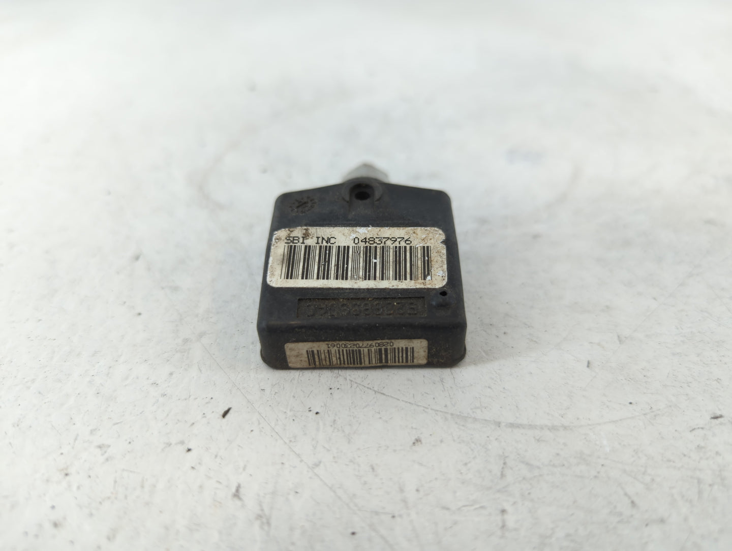 2010 Dodge Viper Tire Pressure Monitoring System Sensor Tpms - Oemusedautoparts1.com