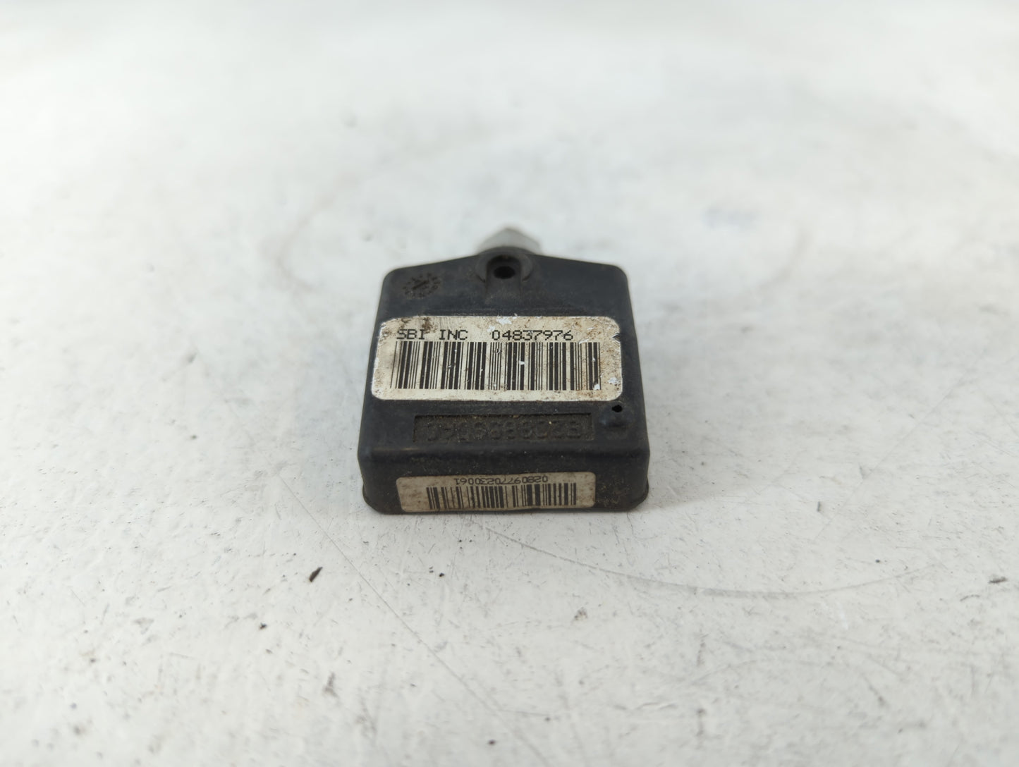 2010 Dodge Viper Tire Pressure Monitoring System Sensor Tpms - Oemusedautoparts1.com