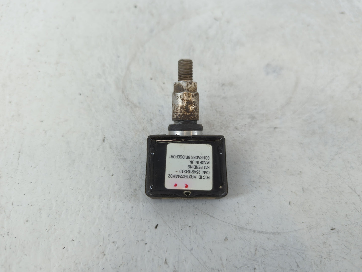 2010 Dodge Viper Tire Pressure Monitoring System Sensor Tpms - Oemusedautoparts1.com