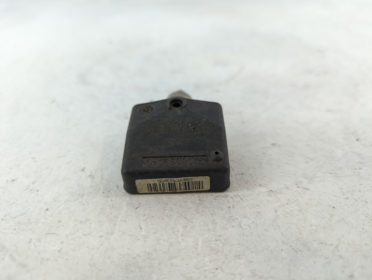 2010 Dodge Viper Tire Pressure Monitoring System Sensor Tpms - Oemusedautoparts1.com