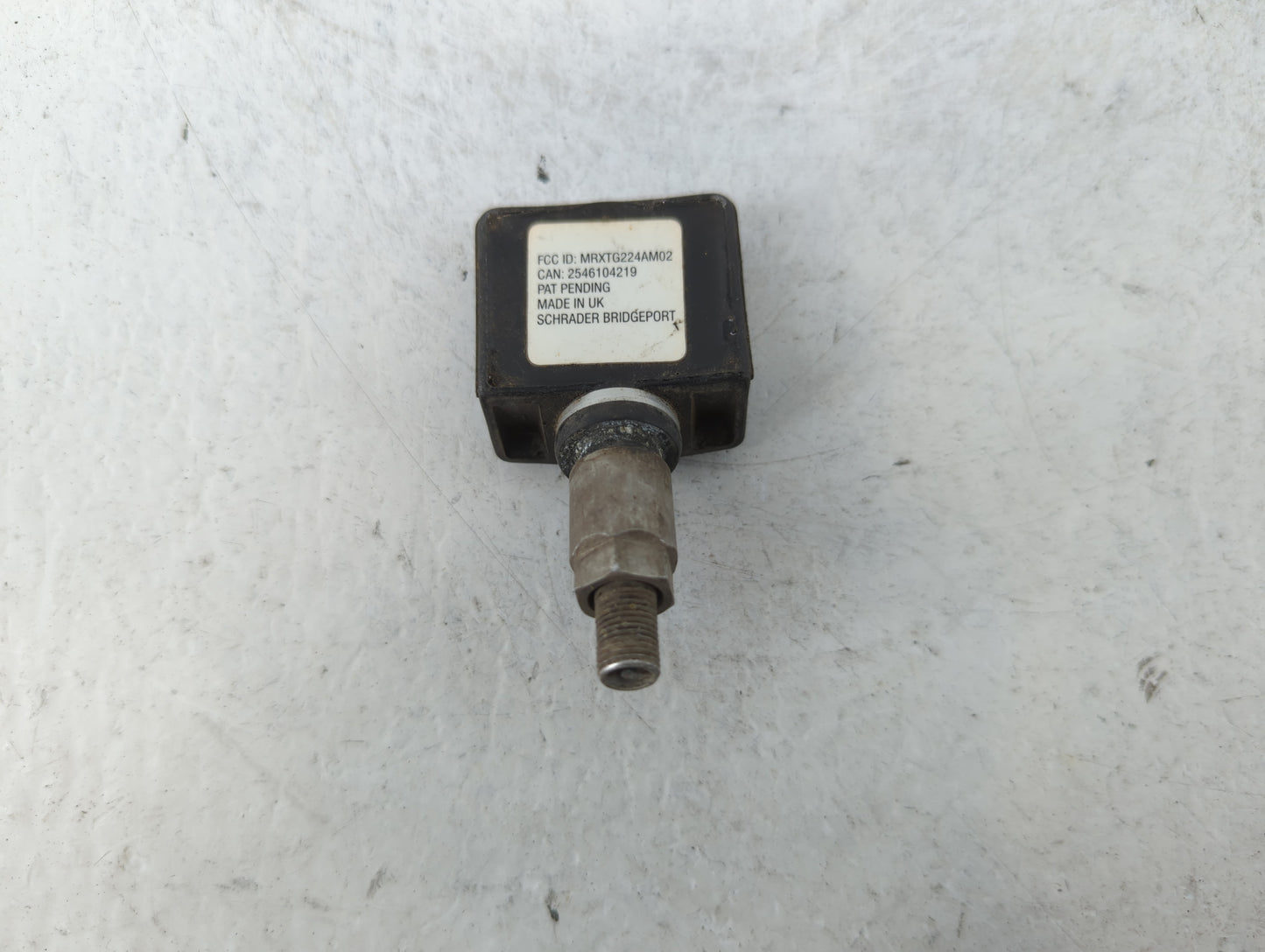 2010 Dodge Viper Tire Pressure Monitoring System Sensor Tpms - Oemusedautoparts1.com