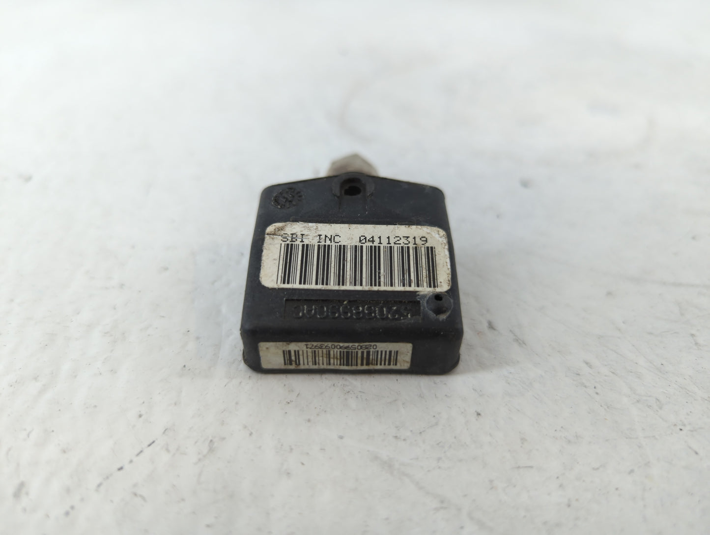 2010 Dodge Viper Tire Pressure Monitoring System Sensor Tpms - Oemusedautoparts1.com