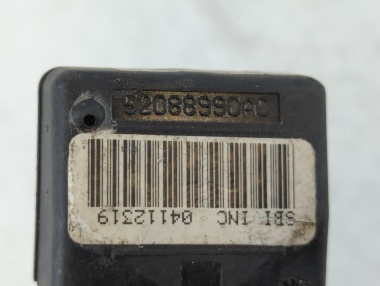2010 Dodge Viper Tire Pressure Monitoring System Sensor Tpms - Oemusedautoparts1.com