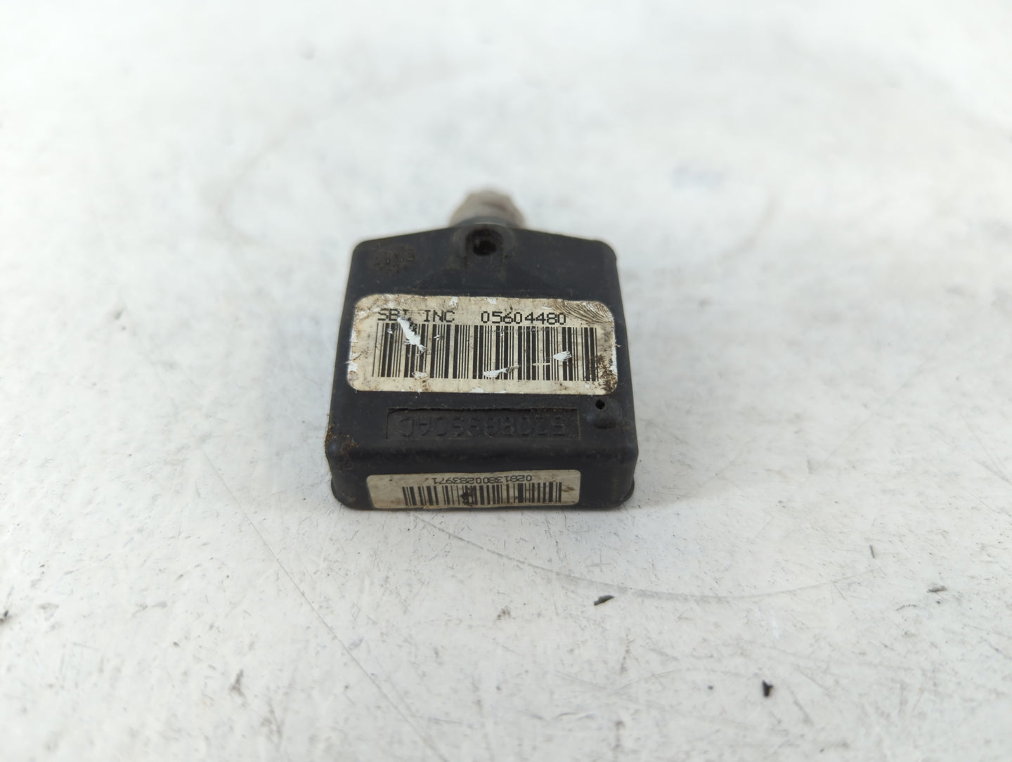 2010 Dodge Viper Tire Pressure Monitoring System Sensor Tpms - Oemusedautoparts1.com