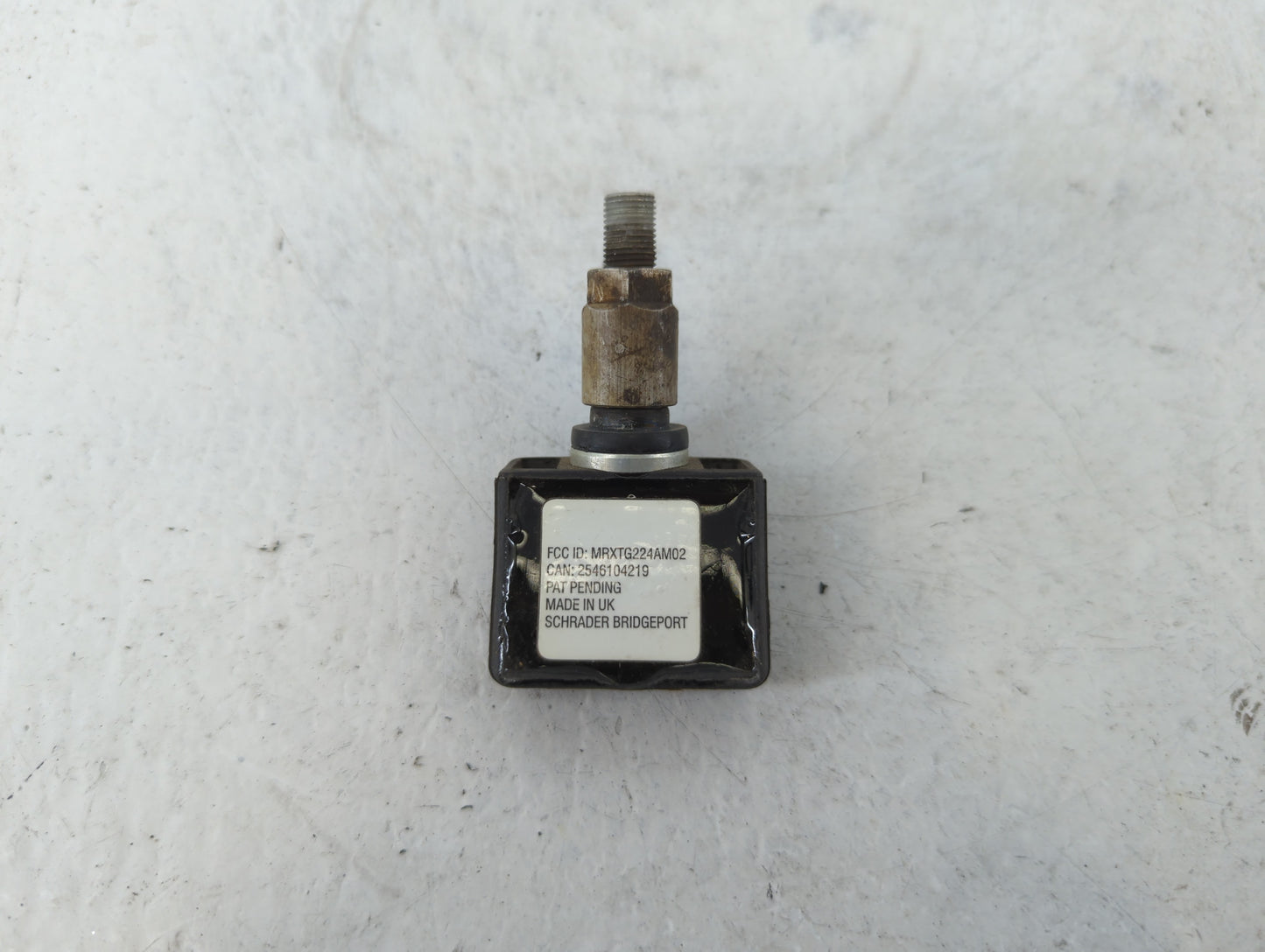 2010 Dodge Viper Tire Pressure Monitoring System Sensor Tpms - Oemusedautoparts1.com