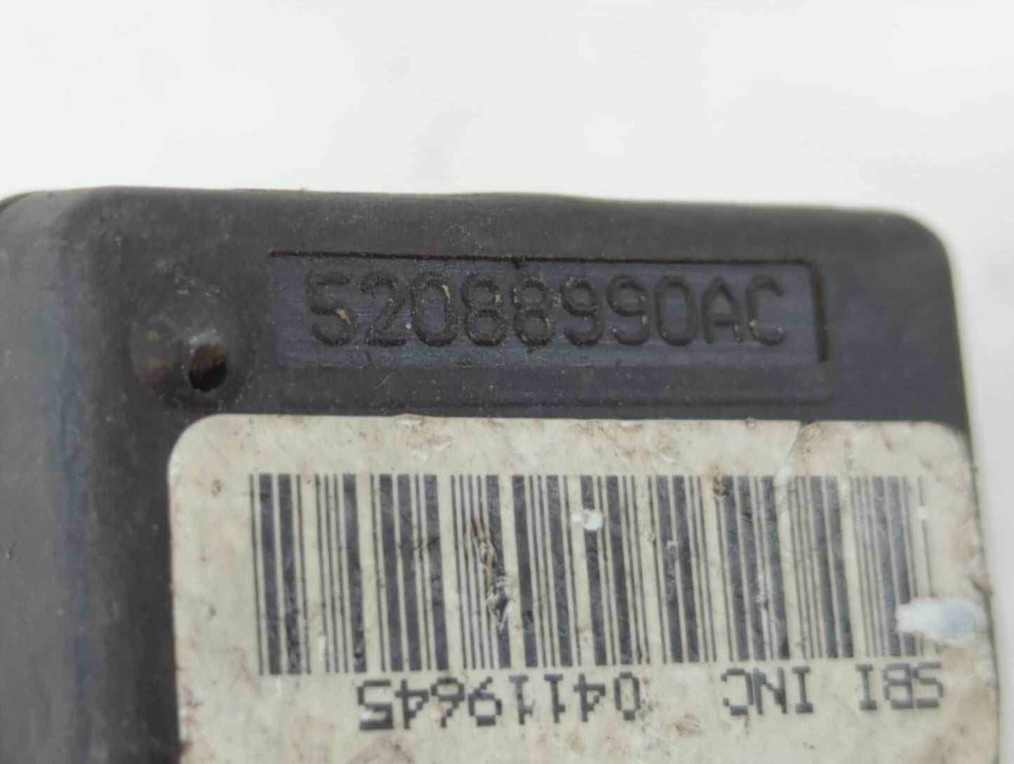 2010 Dodge Viper Tire Pressure Monitoring System Sensor Tpms - Oemusedautoparts1.com
