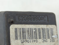 2010 Dodge Viper Tire Pressure Monitoring System Sensor Tpms - Oemusedautoparts1.com