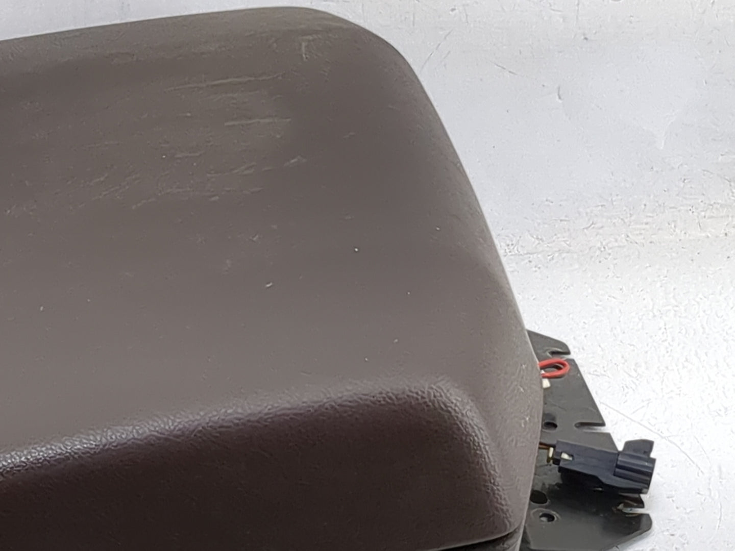 2010 Dodge Ram 1500 Center Console Armrest Cover Lid Fits OEM Used Auto Parts - Oemusedautoparts1.com