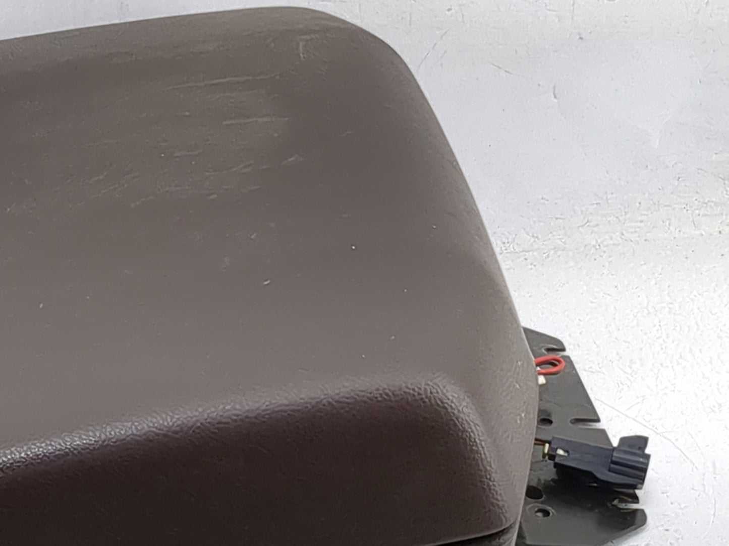 2010 Dodge Ram 1500 Center Console Armrest Cover Lid Fits OEM Used Auto Parts - Oemusedautoparts1.com
