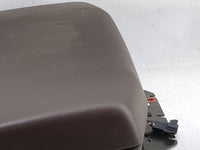 2010 Dodge Ram 1500 Center Console Armrest Cover Lid Fits OEM Used Auto Parts - Oemusedautoparts1.com