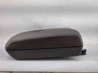 2010 Dodge Ram 1500 Center Console Armrest Cover Lid Fits OEM Used Auto Parts - Oemusedautoparts1.com