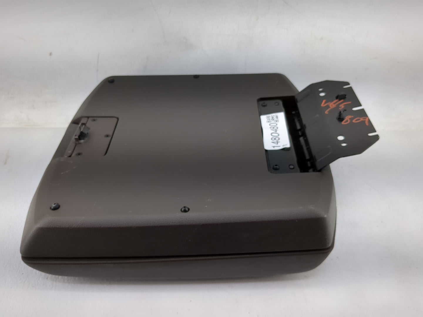2010 Dodge Ram 1500 Center Console Armrest Cover Lid Fits OEM Used Auto Parts - Oemusedautoparts1.com