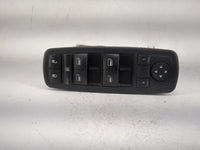 2010 Dodge Ram 1500 Master Power Window Switch Replacement Driver Side Left P/N:04602863AC 10002086, DI863906 Fits Fits 2011