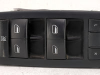 2010 Dodge Ram 1500 Master Power Window Switch Replacement Driver Side Left P/N:04602863AC 10002086, DI863906 Fits Fits 2011