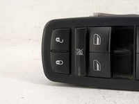 2010 Dodge Ram 1500 Master Power Window Switch Replacement Driver Side Left P/N:04602863AC 10002086, DI863906 Fits Fits 2011