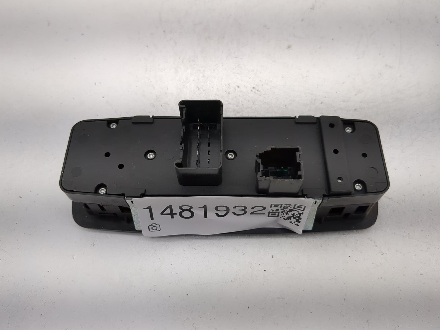 2010 Dodge Ram 1500 Master Power Window Switch Replacement Driver Side Left P/N:04602863AC 10002086, DI863906 Fits Fits 2011
