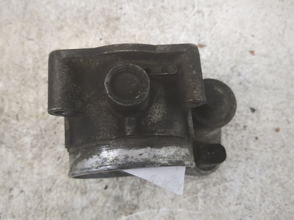 2005-2010 Dodge Ram 1500 Throttle Body P/N:53032801 Fits Fits 2005 2006 2007 2008 2009 2010 2011 2012 OEM Used Auto Parts - 