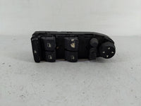 2010 Fob Case Bmw Master Power Window Switch Replacement Driver Side Left P/N:9122111-01 MT51410-0206 Fits OEM Used Auto Par