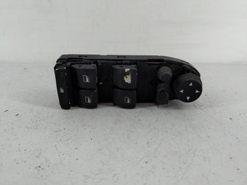 2010 Fob Case Bmw Master Power Window Switch Replacement Driver Side Left P/N:9122111-01 MT51410-0206 Fits OEM Used Auto Par
