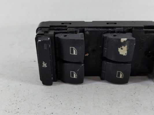 2010 Fob Case Bmw Master Power Window Switch Replacement Driver Side Left P/N:9122111-01 MT51410-0206 Fits OEM Used Auto Parts