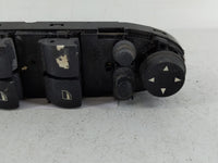 2010 Fob Case Bmw Master Power Window Switch Replacement Driver Side Left P/N:9122111-01 MT51410-0206 Fits OEM Used Auto Par