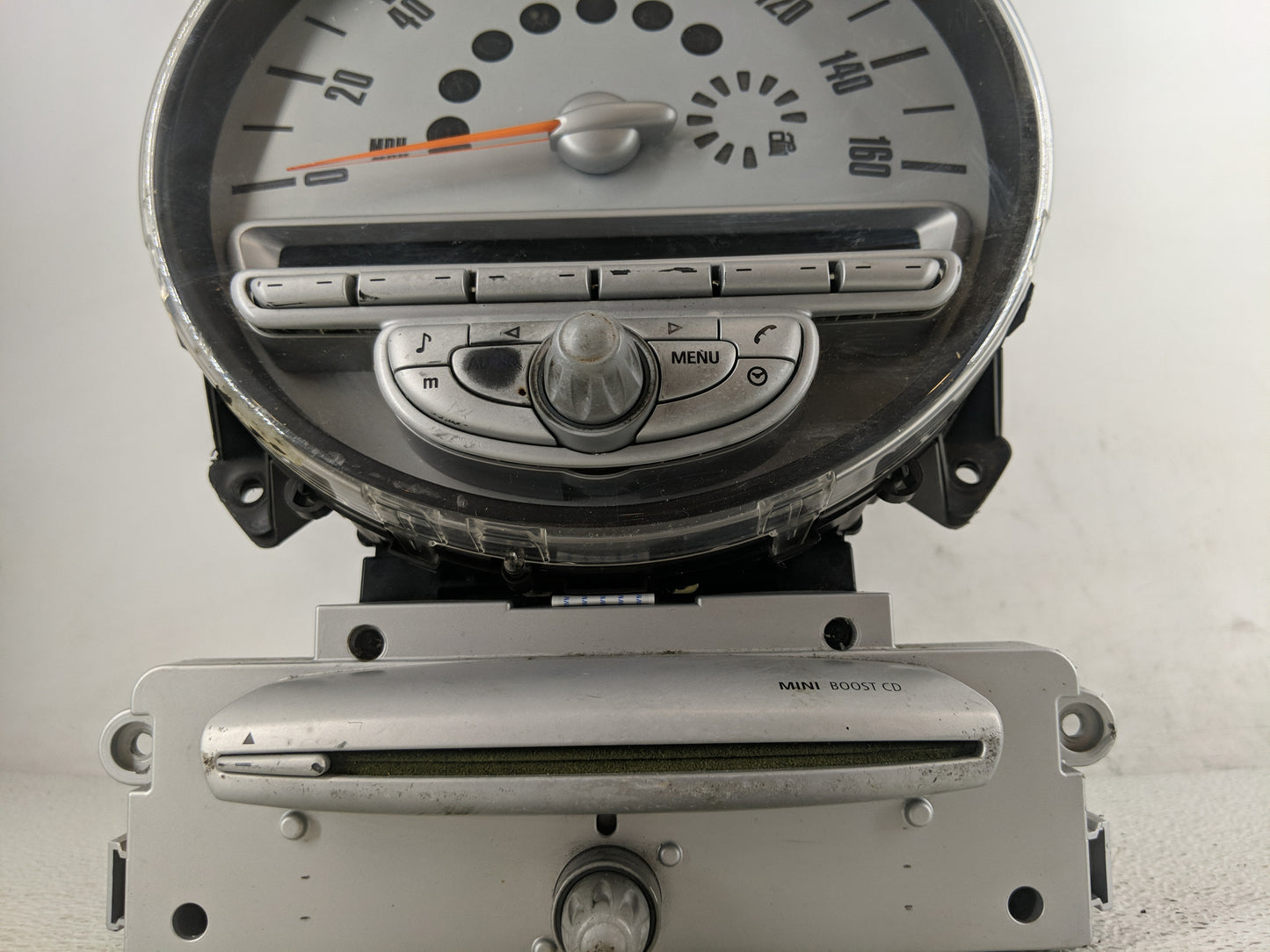 2010 Ford Club Radio AM FM Cd Player Receiver Replacement P/N:65.12-3454567-01 Fits Fits 2008 2009 OEM Used Auto Parts - Oem